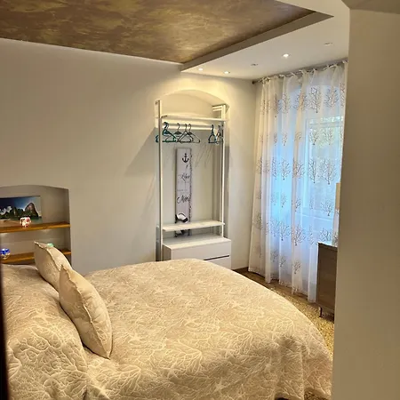 Lägenhet Sergiunca Bocca di Magra