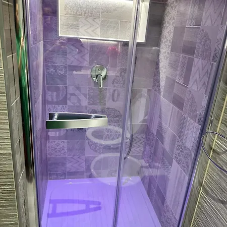 Sergiunca Lägenhet *