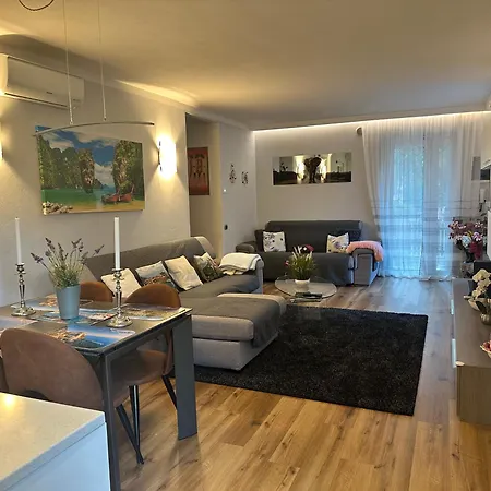 Sergiunca 公寓 Bocca di Magra