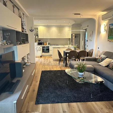 Appartement Sergiunca Bocca di Magra